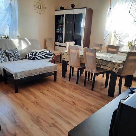 Mieszkanie Z Ogrodkiem I Grillem Świnoujście Extérieur photo
