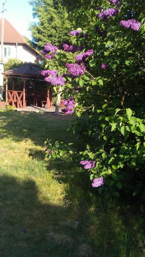 Mieszkanie Z Ogrodkiem I Grillem Świnoujście Extérieur photo