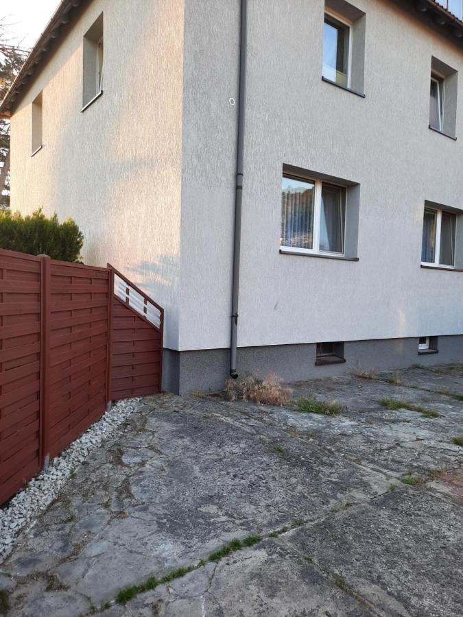 Mieszkanie Z Ogrodkiem I Grillem Świnoujście Extérieur photo