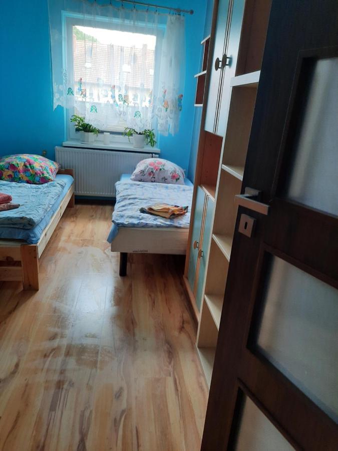 Mieszkanie Z Ogrodkiem I Grillem Świnoujście Extérieur photo