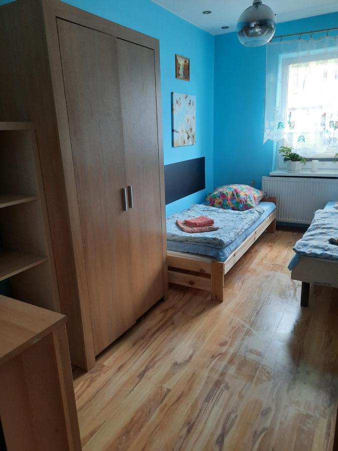 Mieszkanie Z Ogrodkiem I Grillem Świnoujście Extérieur photo