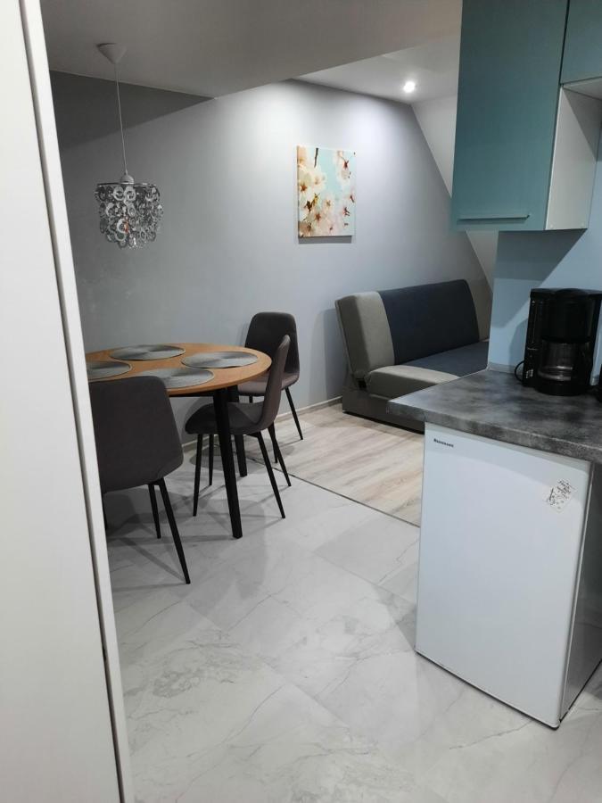 Mieszkanie Z Ogrodkiem I Grillem Świnoujście Extérieur photo