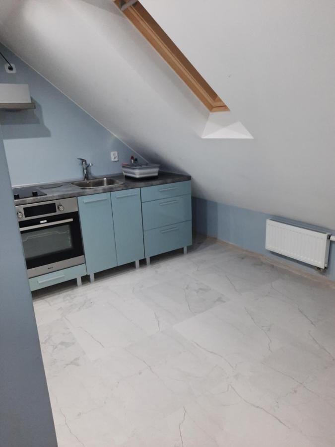 Mieszkanie Z Ogrodkiem I Grillem Świnoujście Extérieur photo