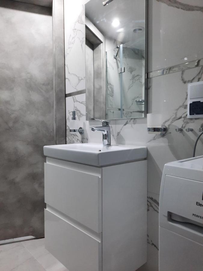 Mieszkanie Z Ogrodkiem I Grillem Świnoujście Extérieur photo