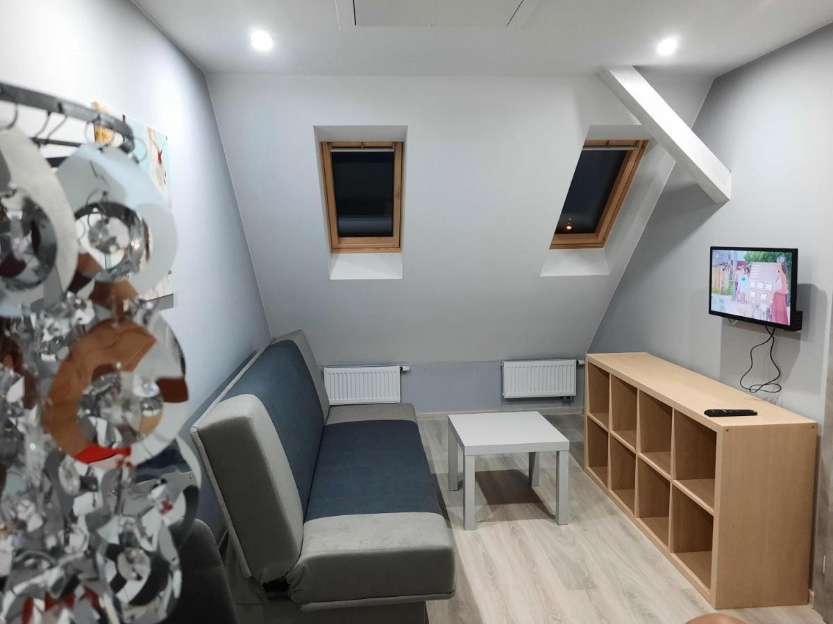 Mieszkanie Z Ogrodkiem I Grillem Świnoujście Extérieur photo