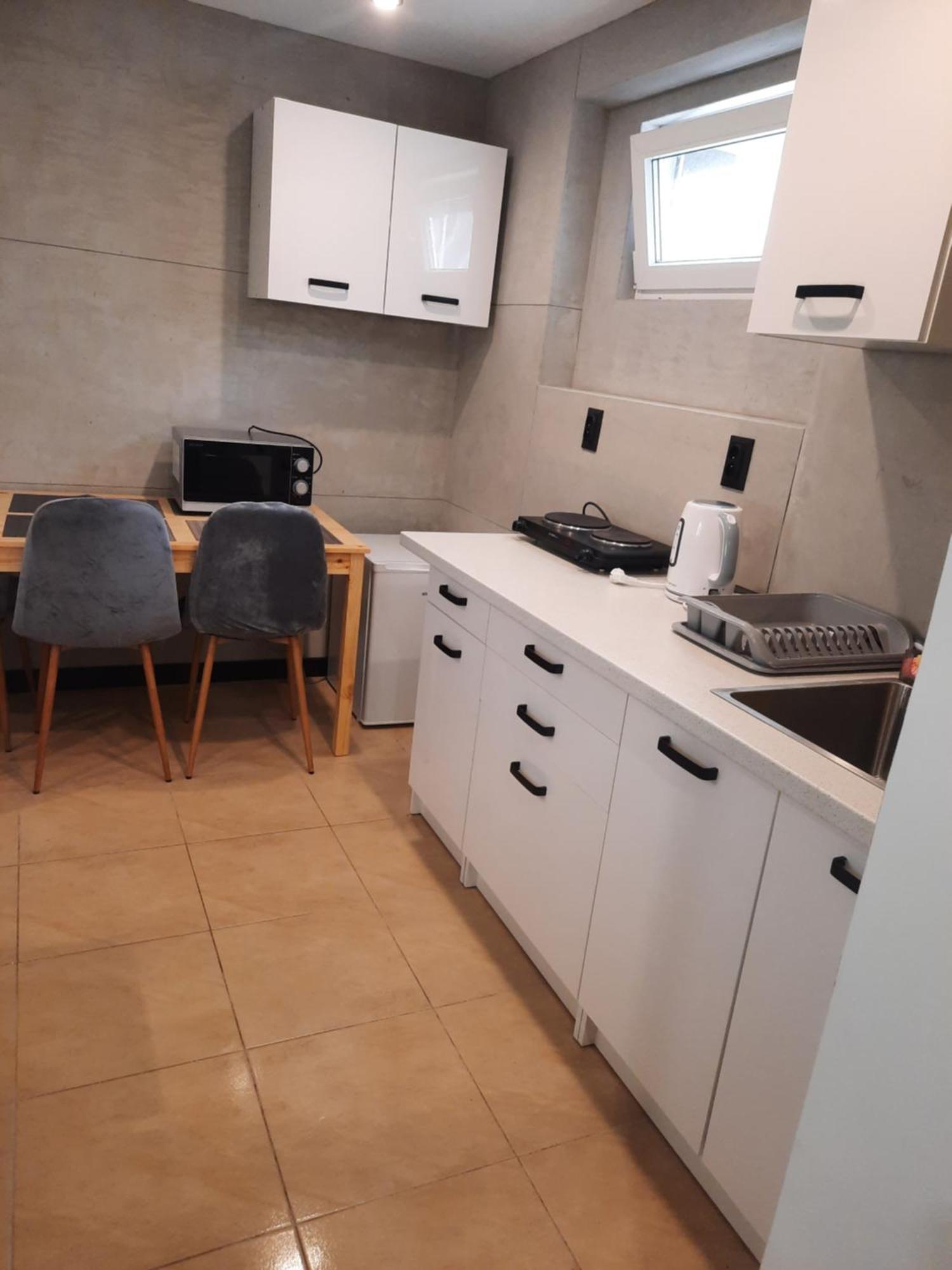 Mieszkanie Z Ogrodkiem I Grillem Świnoujście Extérieur photo