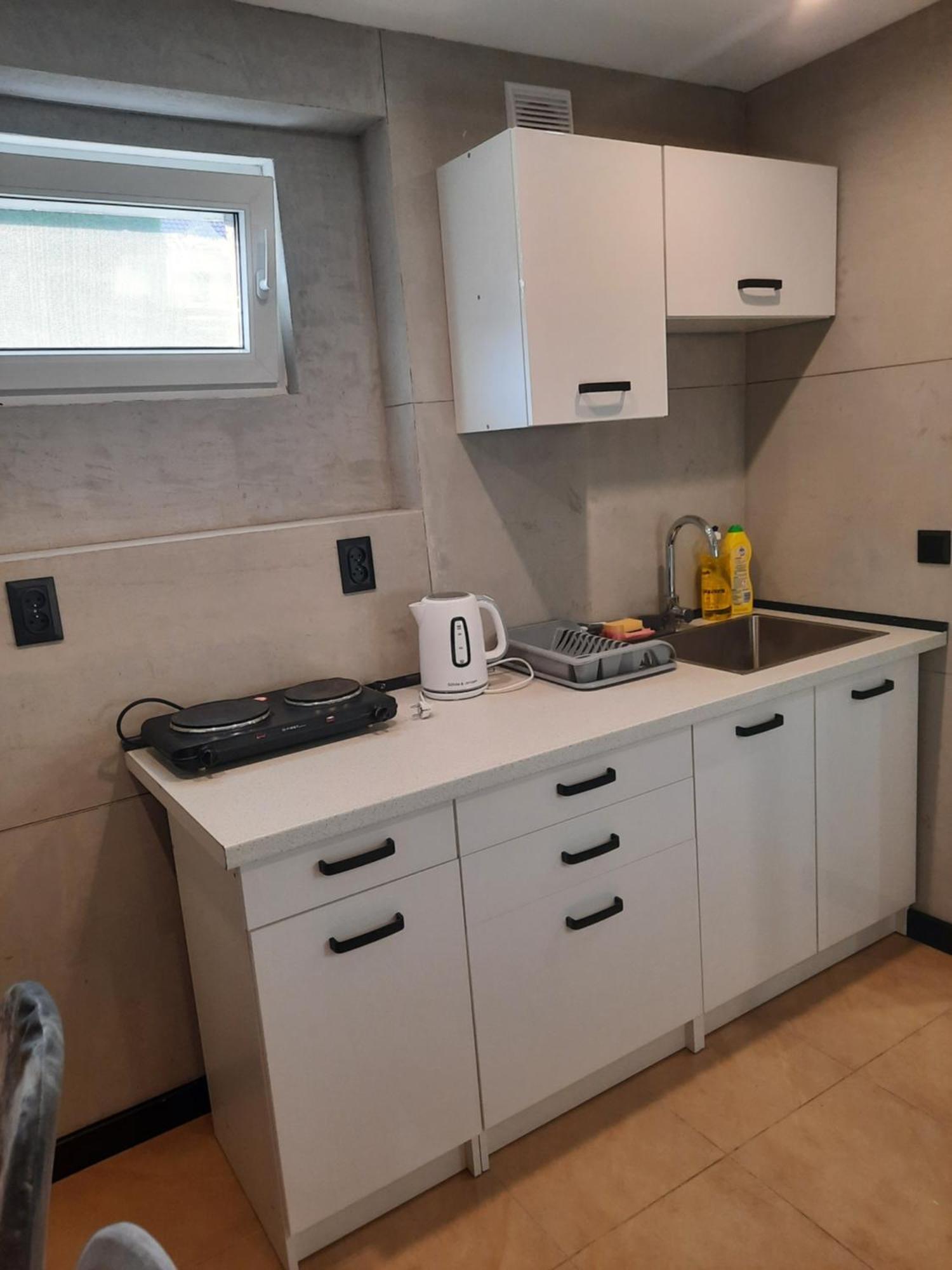 Mieszkanie Z Ogrodkiem I Grillem Świnoujście Extérieur photo
