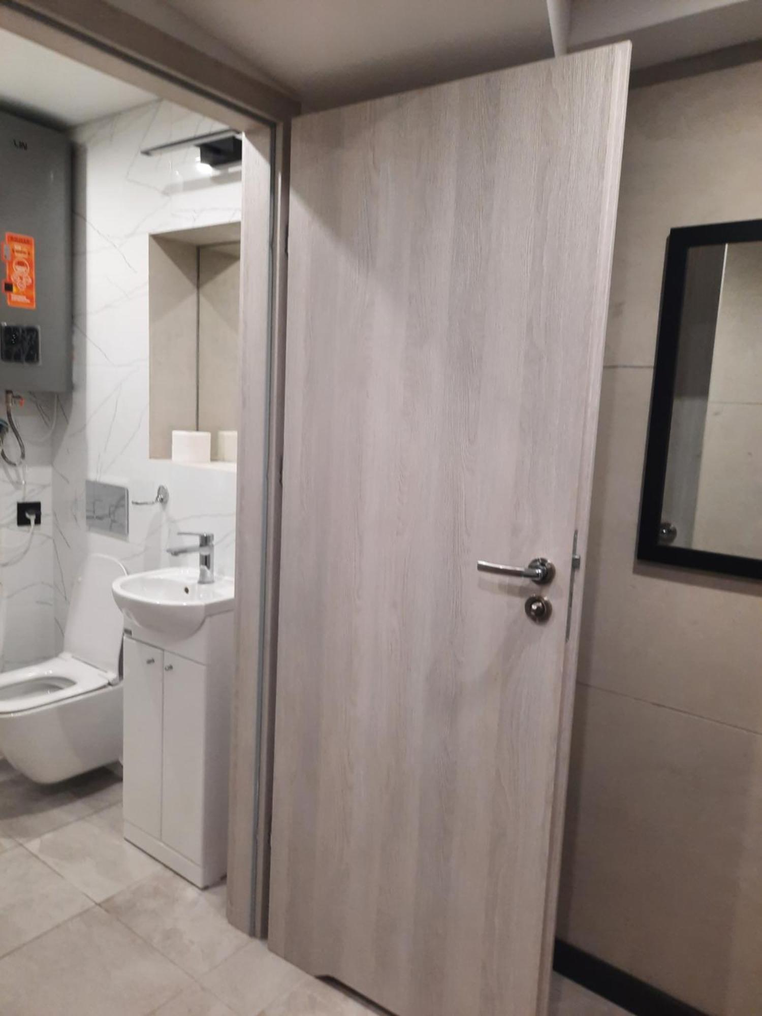 Mieszkanie Z Ogrodkiem I Grillem Świnoujście Extérieur photo