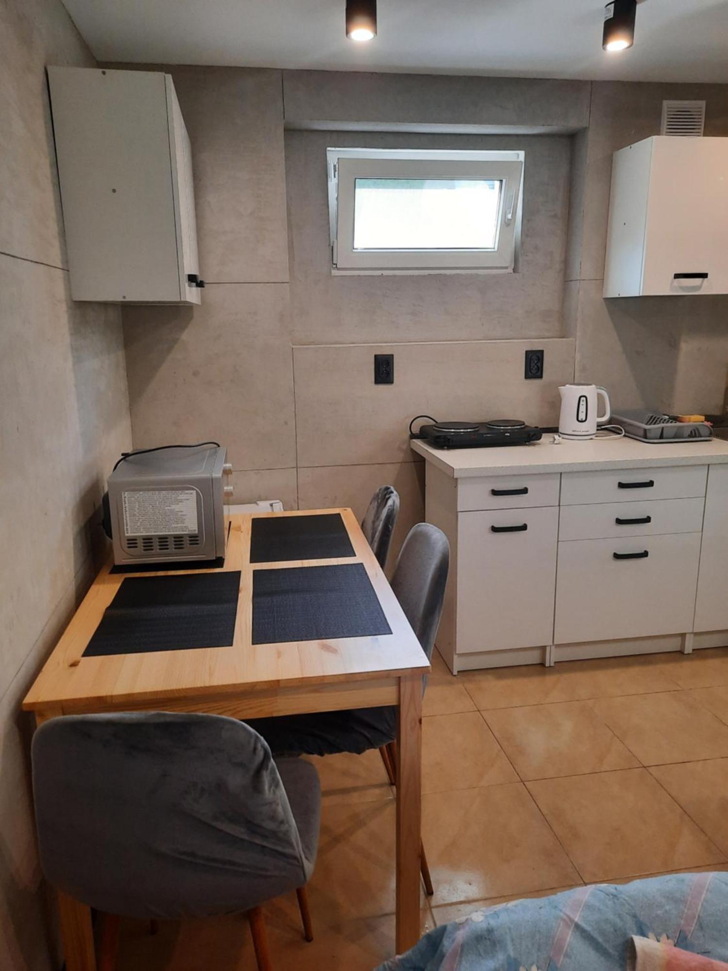 Mieszkanie Z Ogrodkiem I Grillem Świnoujście Extérieur photo