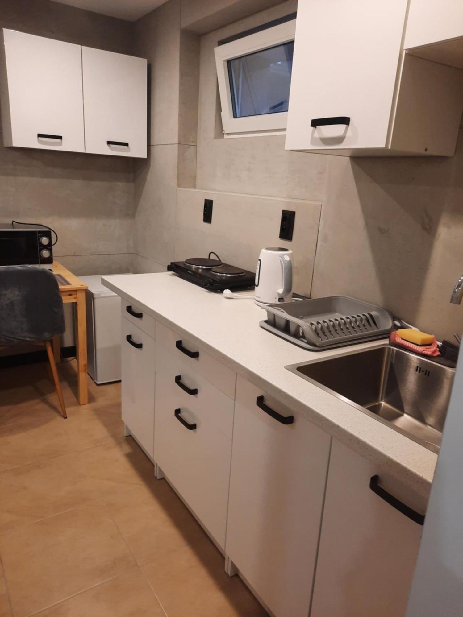 Mieszkanie Z Ogrodkiem I Grillem Świnoujście Extérieur photo