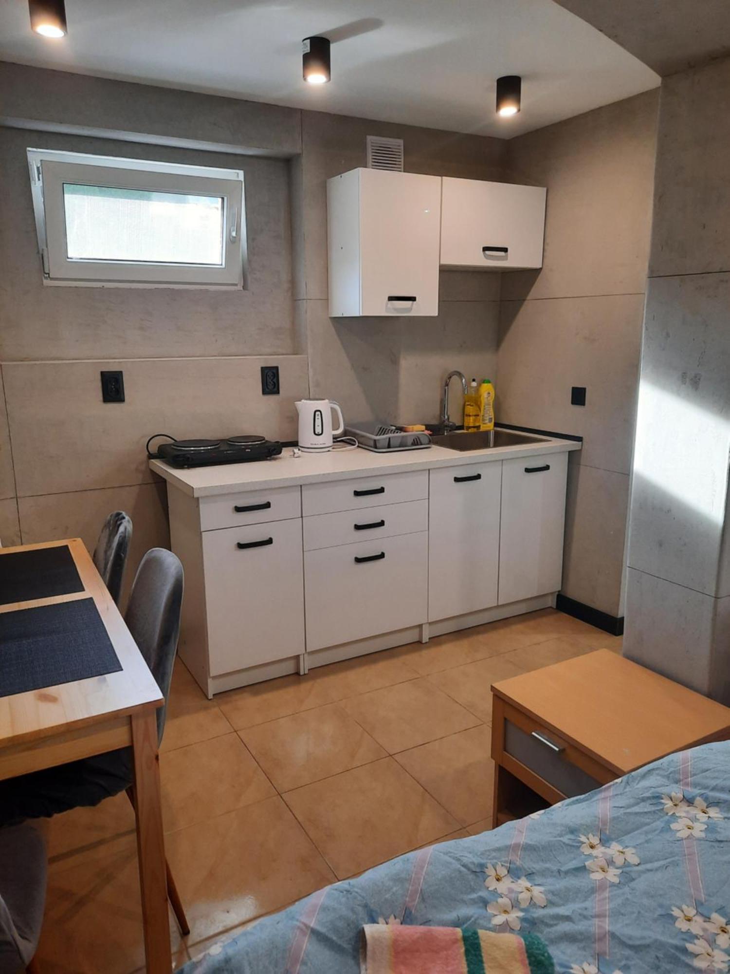 Mieszkanie Z Ogrodkiem I Grillem Świnoujście Extérieur photo